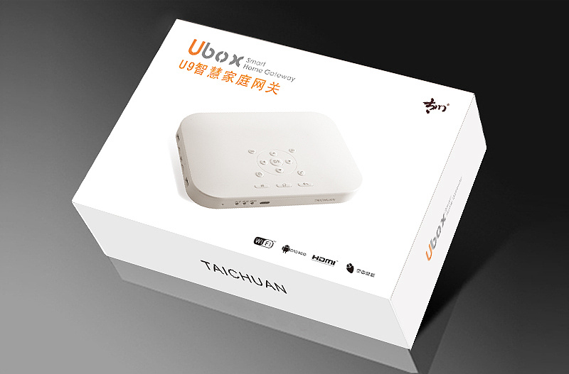 電子產品包裝設計在網絡設備領域的應用與實踐